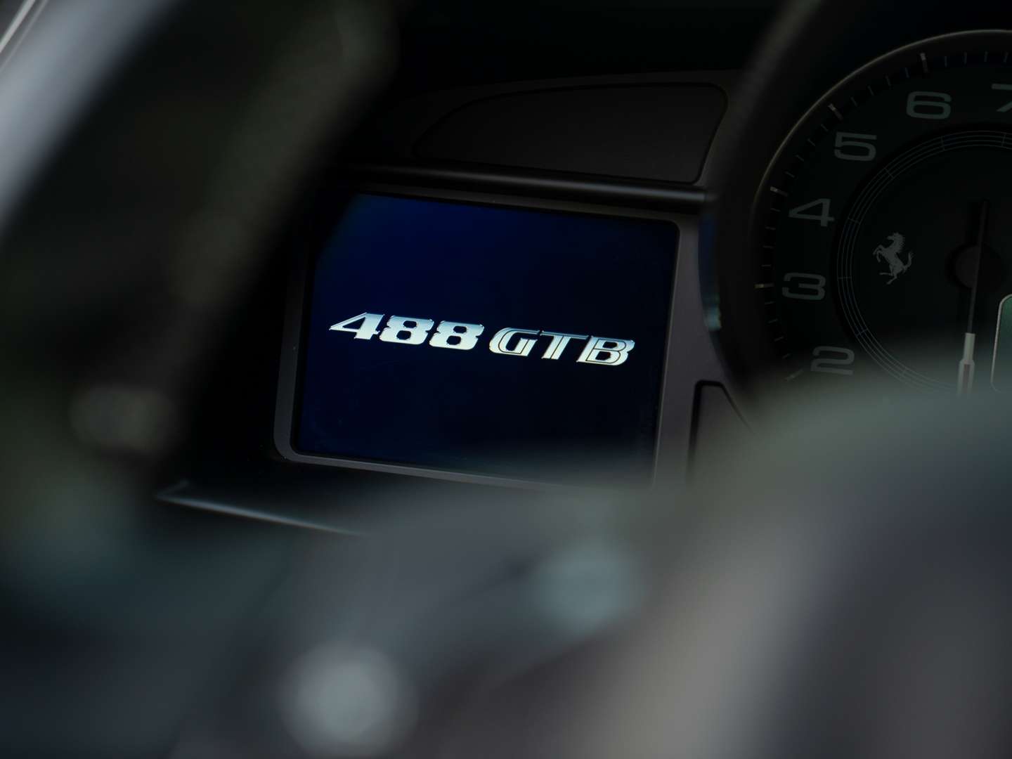 Ferrari 488 GTB - 2017 - Joinsteer - #38