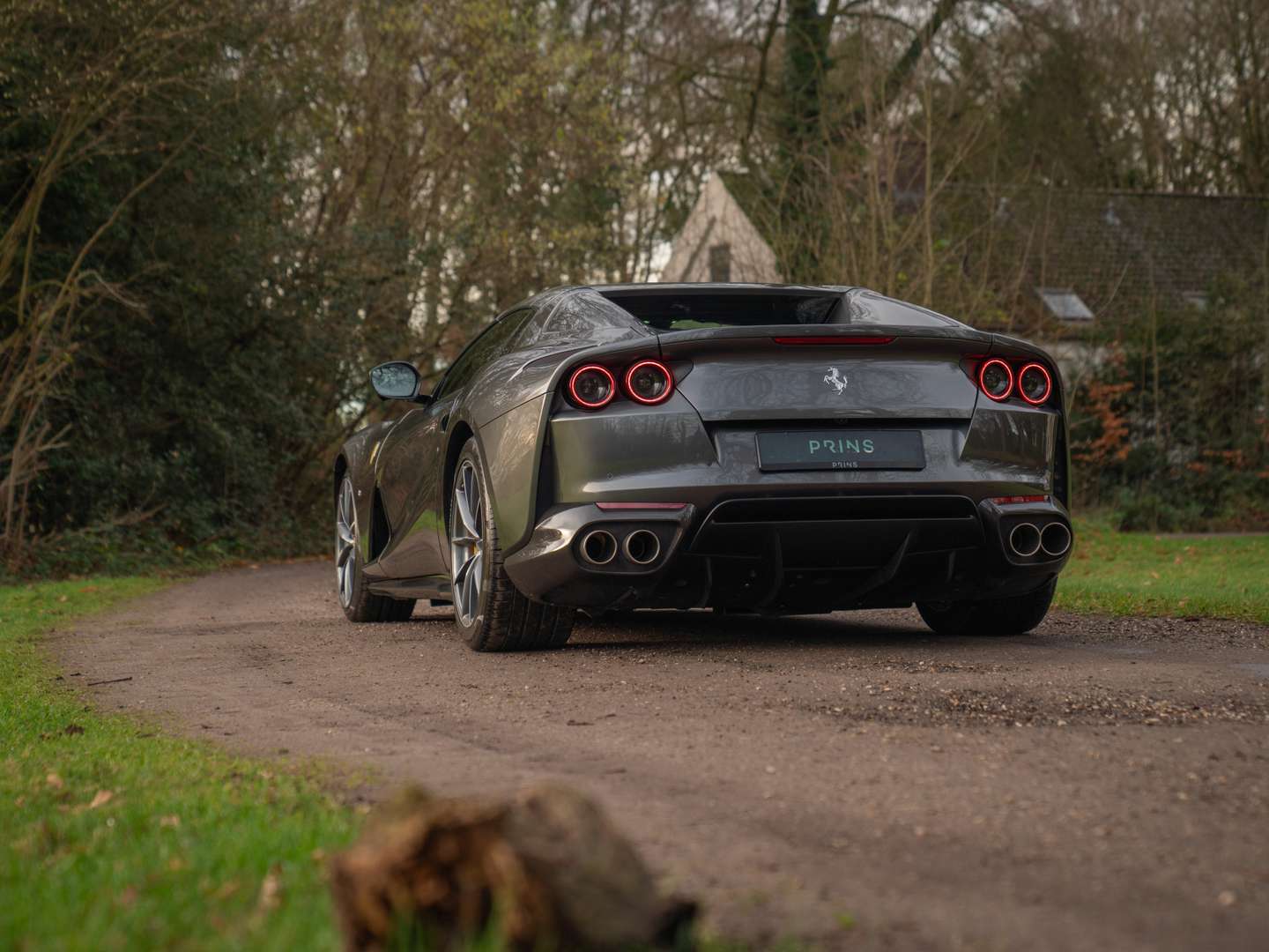 Ferrari 812 GTS - 2021 - Joinsteer - #28