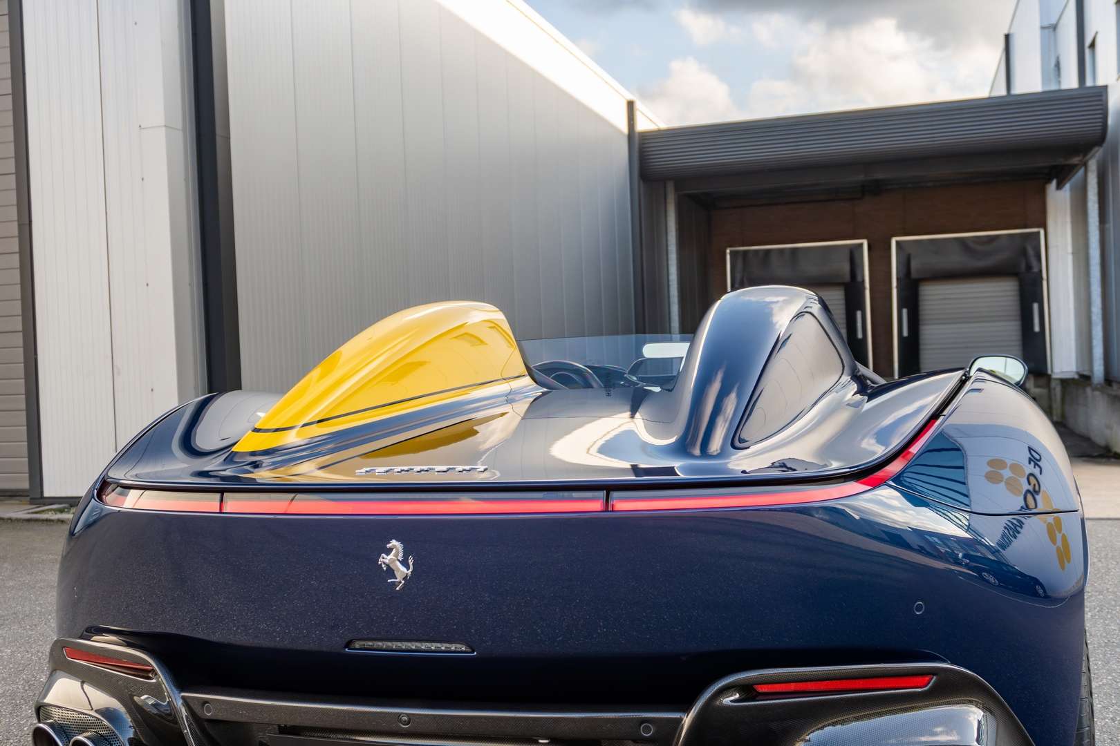 Ferrari Monza SP2 - 2020 - Joinsteer - #38