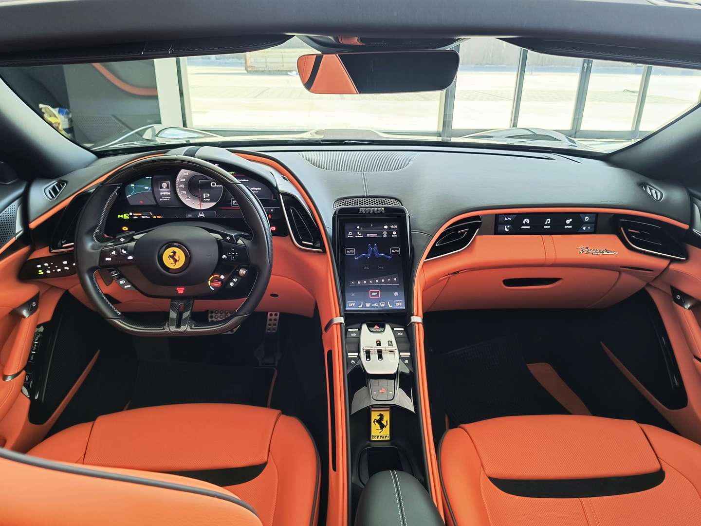 Ferrari Spider - 2025 - Joinsteer - #25