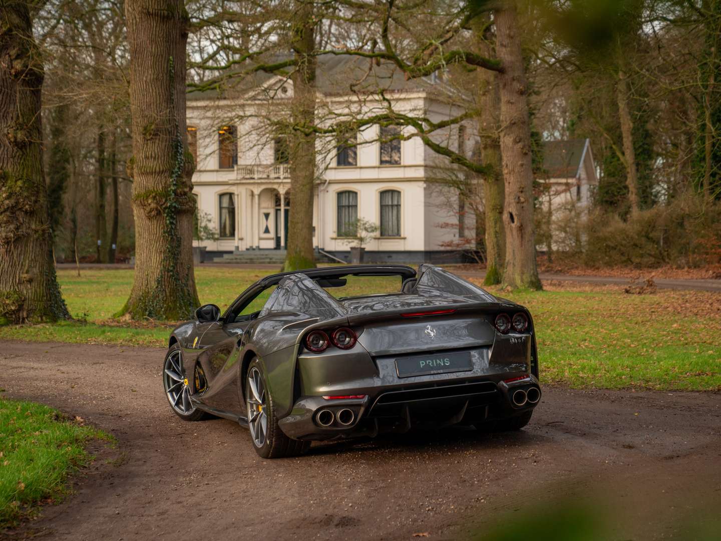 Ferrari 812 GTS - 2021 - Joinsteer - #32