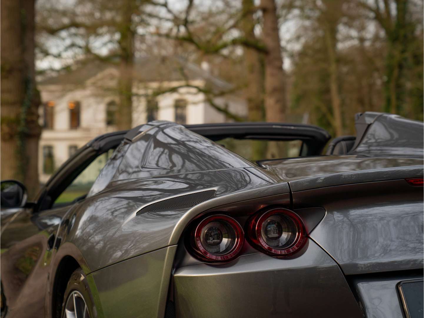 Ferrari 812 GTS - 2021 - Joinsteer - #33