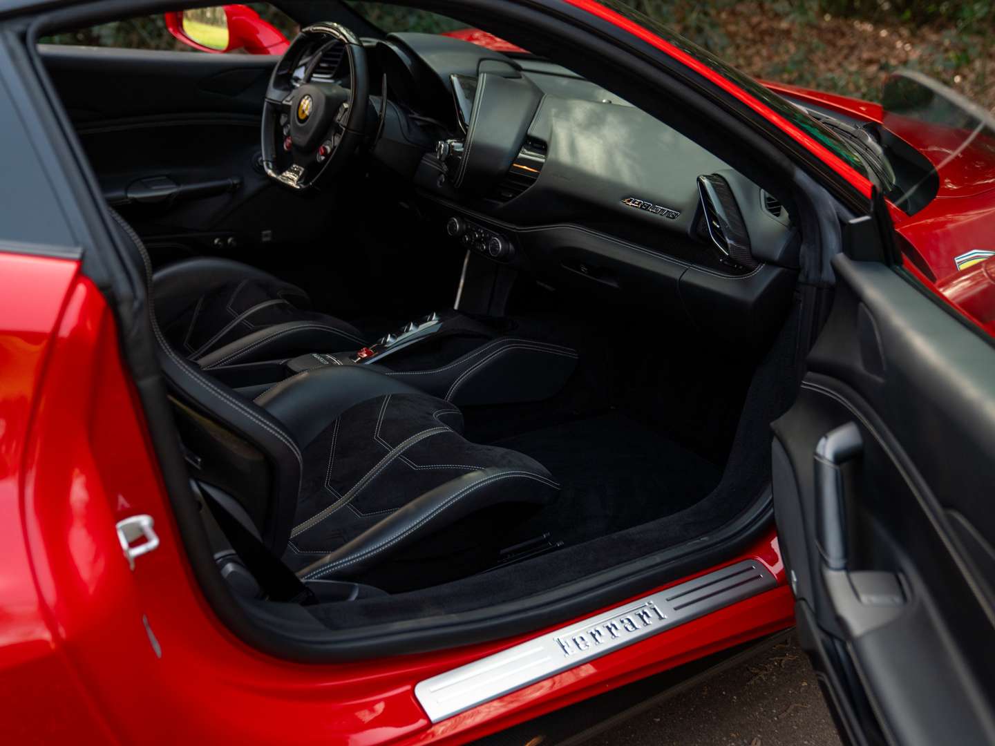 Ferrari 488 GTB - 2017 - Joinsteer - #45