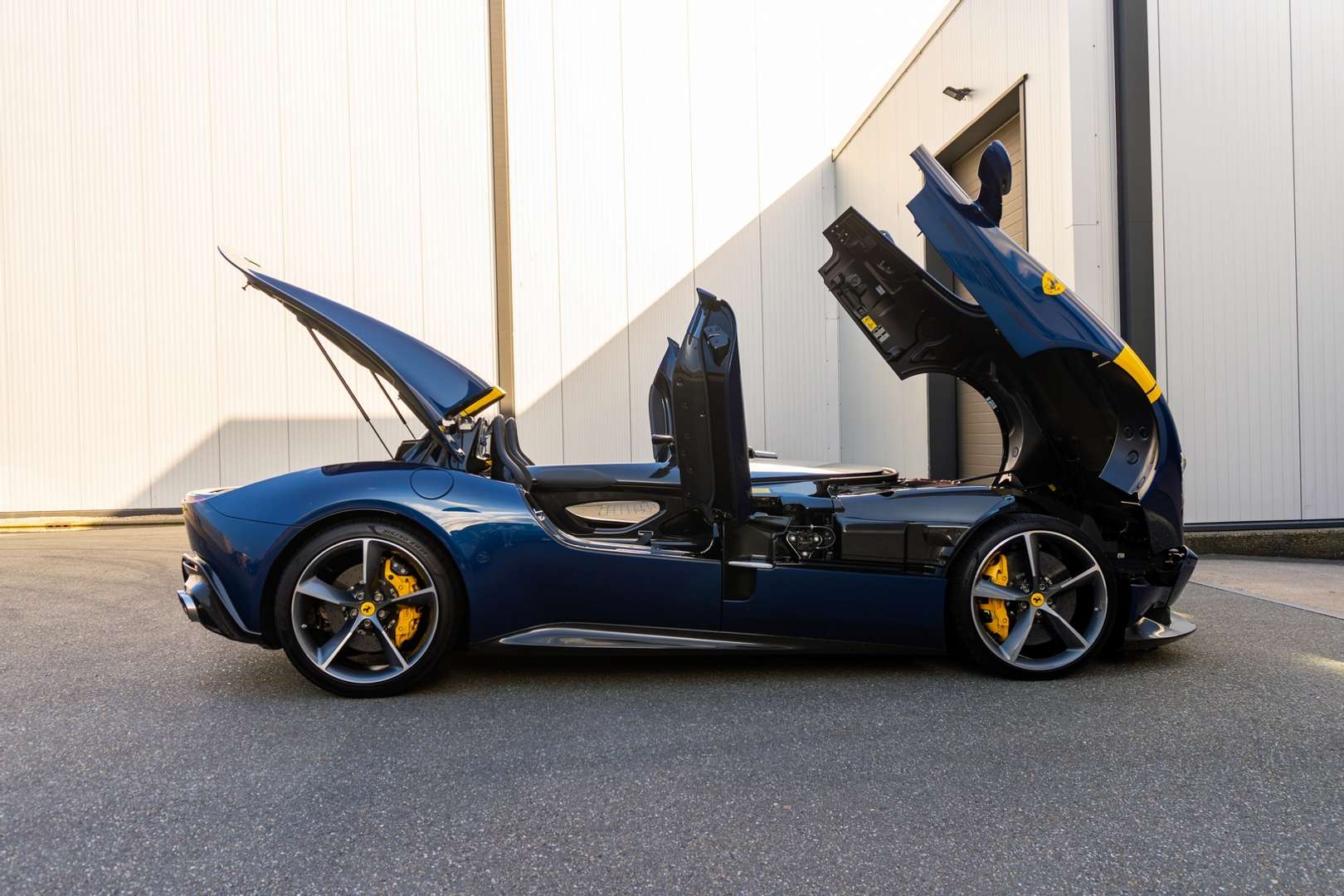 Ferrari Monza SP2 - 2020 - Joinsteer - #45