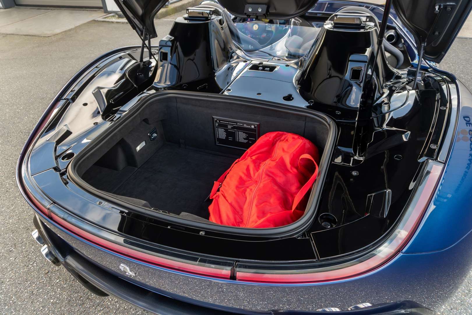 Ferrari Monza SP2 - 2020 - Joinsteer - #46