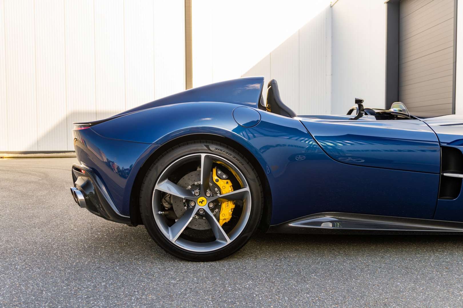 Ferrari Monza SP2 - 2020 - Joinsteer - #50