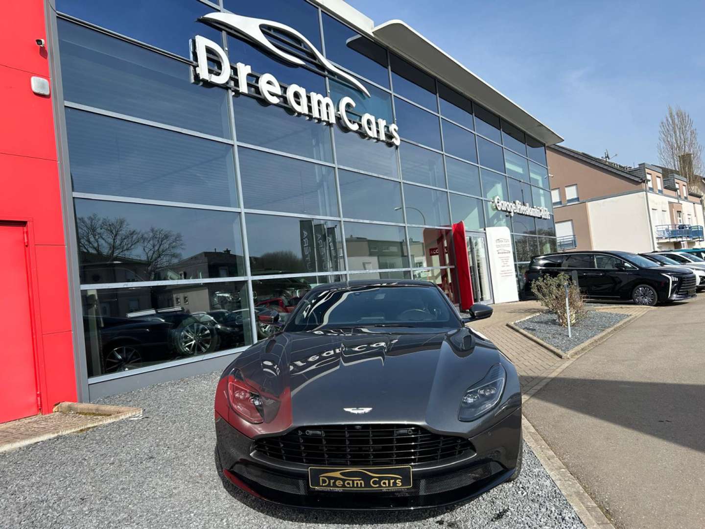 Aston Martin DB11 - 2020 - Joinsteer - #3