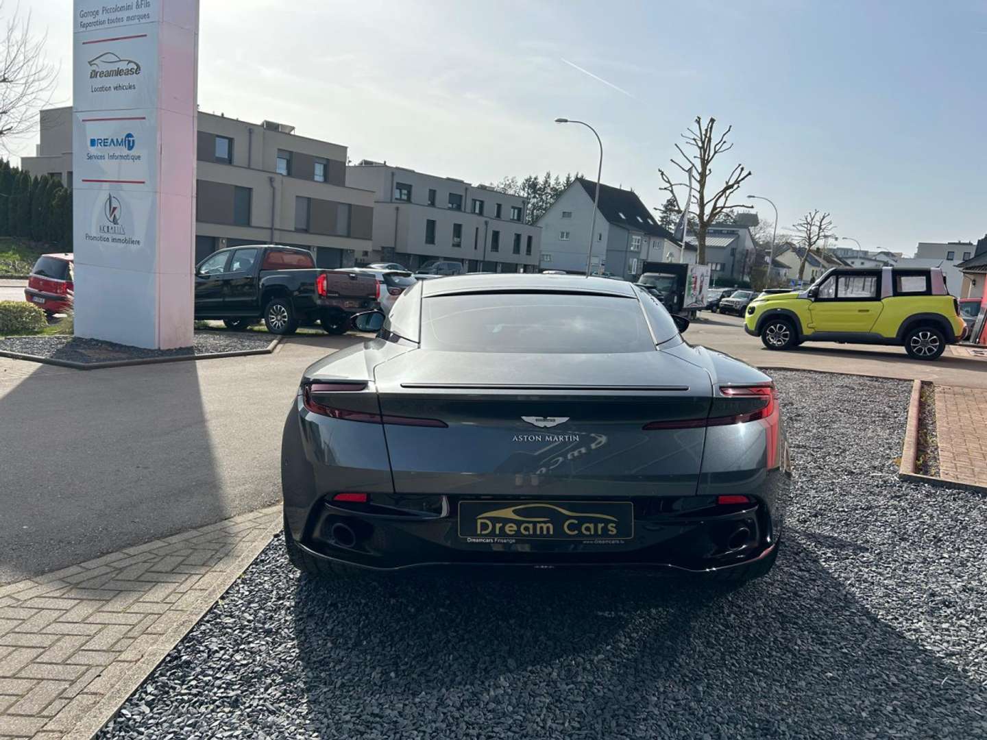 Aston Martin DB11 - 2020 - Joinsteer - #4