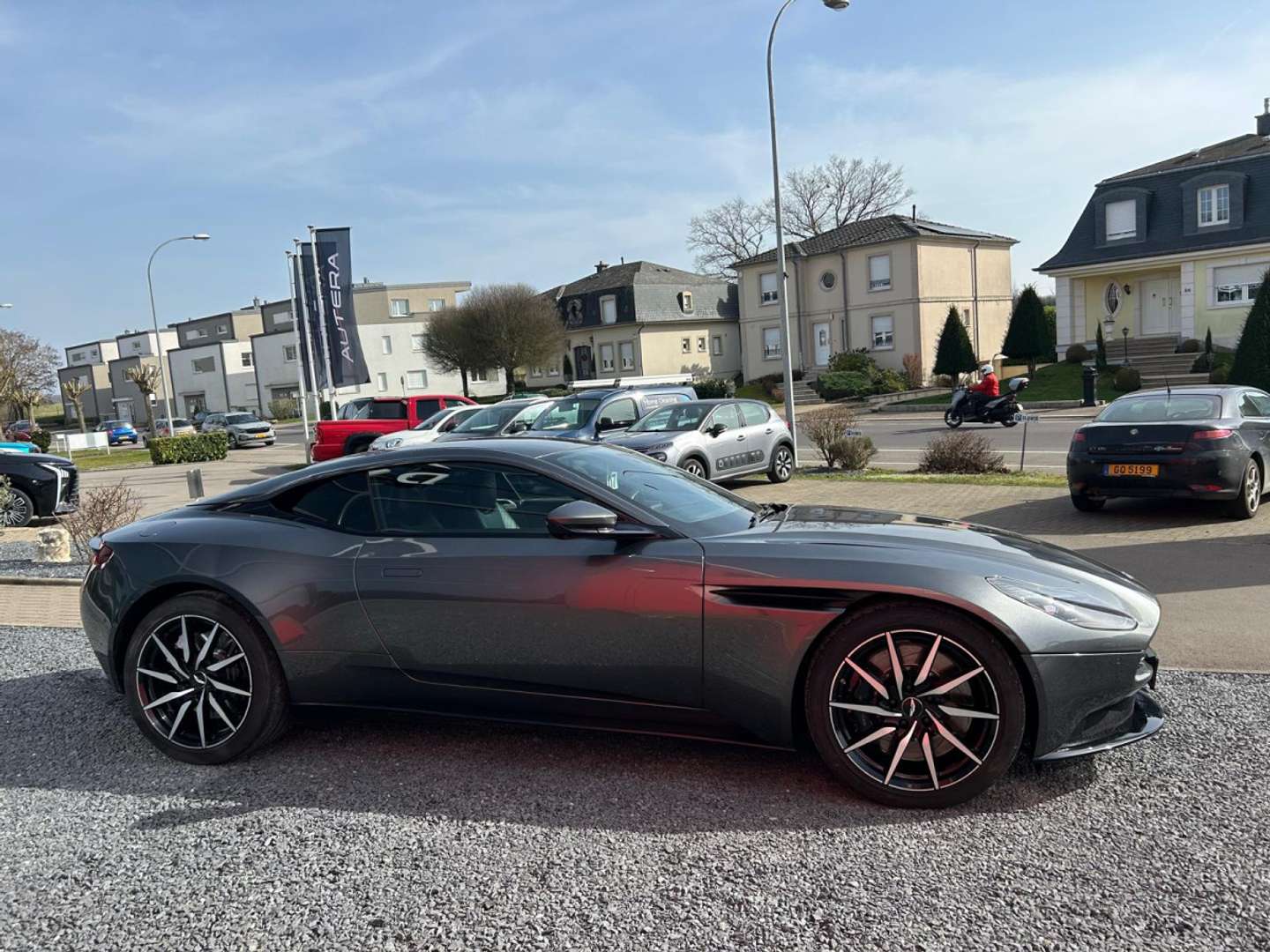 Aston Martin DB11 - 2020 - Joinsteer - #6