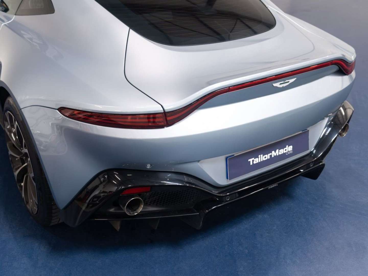 Aston Martin V8 510 - 2018 - Joinsteer - #9