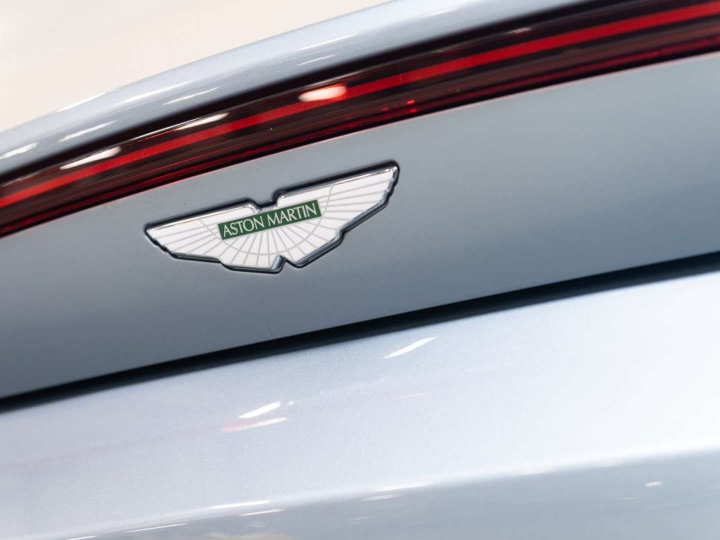 Aston Martin V8 510 - 2018 - Joinsteer - #13