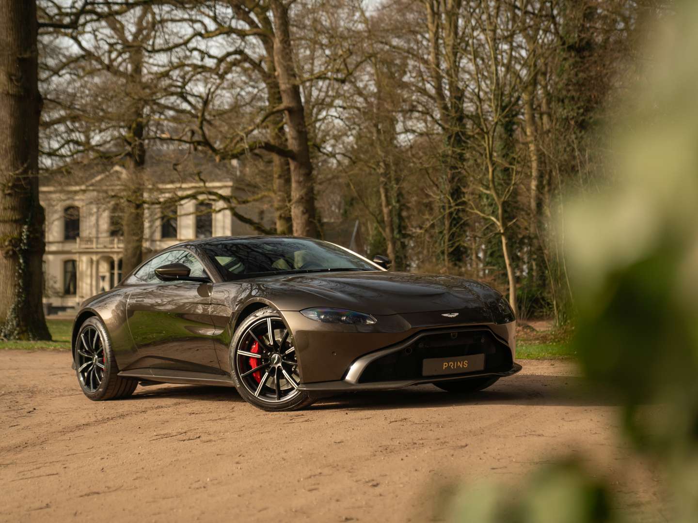 Aston Martin Vantage 4.0 V8 Carbon Pack - 2018 - Joinsteer - #2