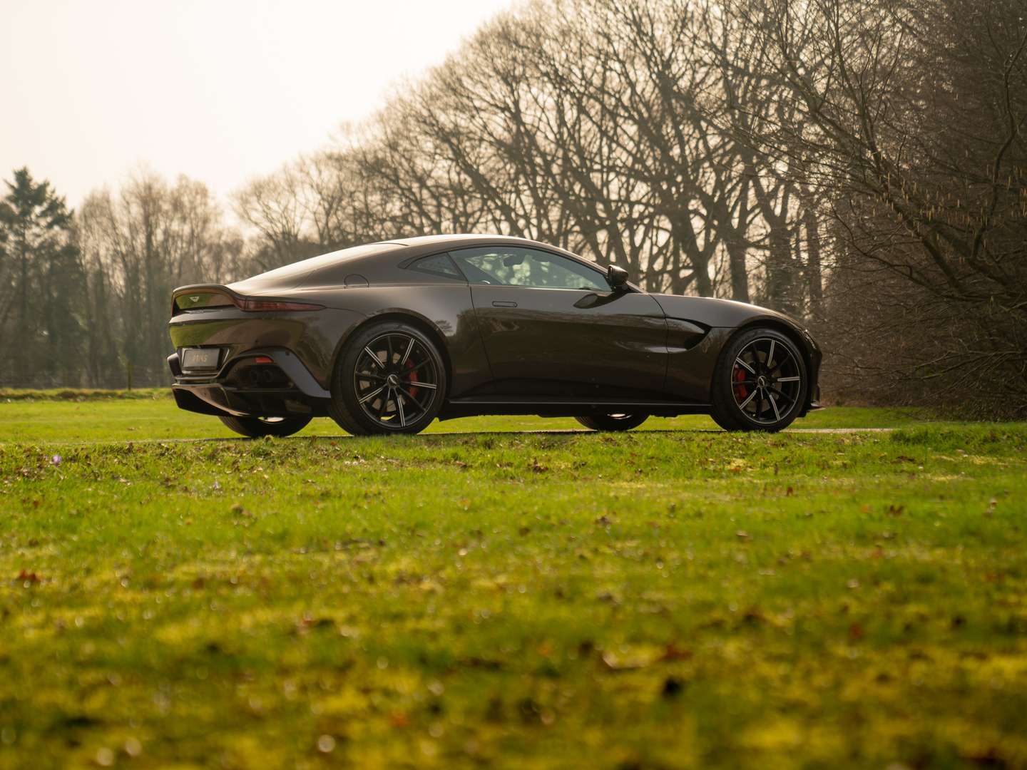 Aston Martin Vantage 4.0 V8 Carbon Pack - 2018 - Joinsteer - #3