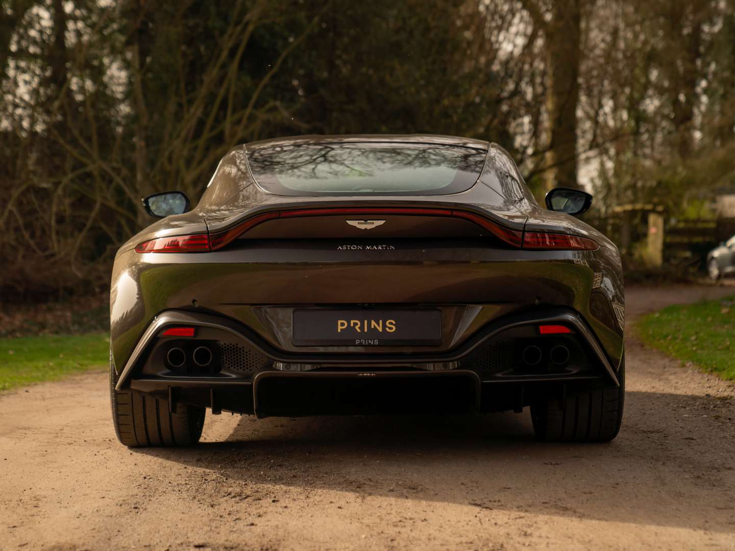 Aston Martin Vantage 4.0 V8 Carbon Pack - 2018 - Joinsteer - #5