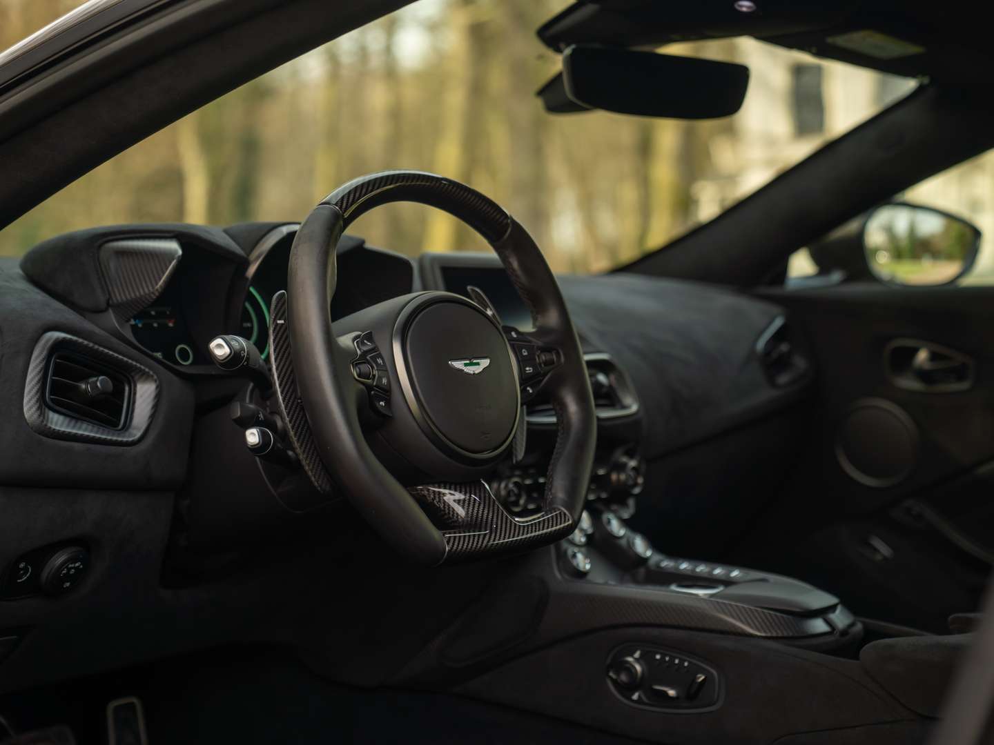 Aston Martin Vantage 4.0 V8 Carbon Pack - 2018 - Joinsteer - #7