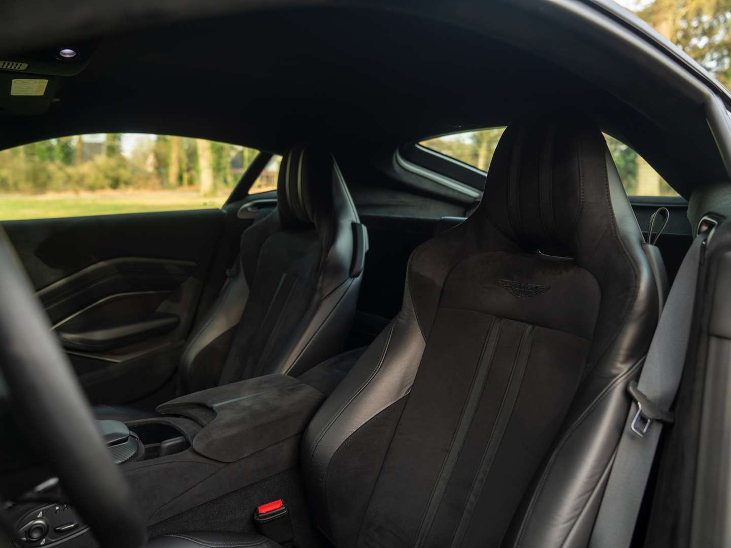 Aston Martin Vantage 4.0 V8 Carbon Pack - 2018 - Joinsteer - #9