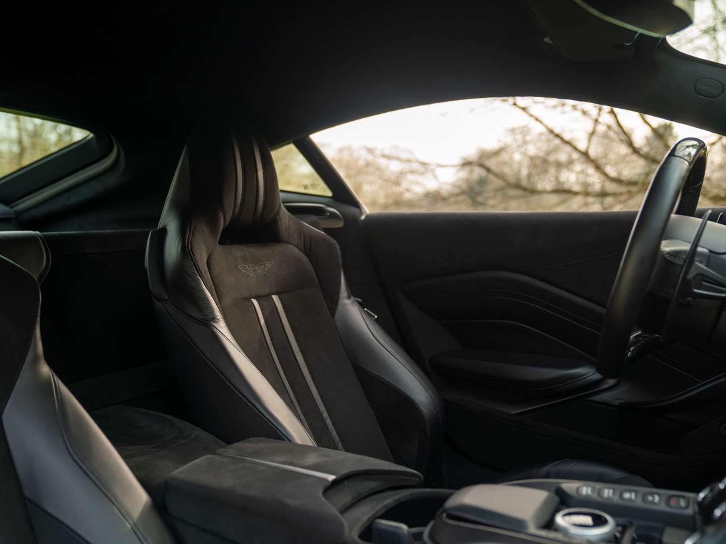 Aston Martin Vantage 4.0 V8 Carbon Pack - 2018 - Joinsteer - #10