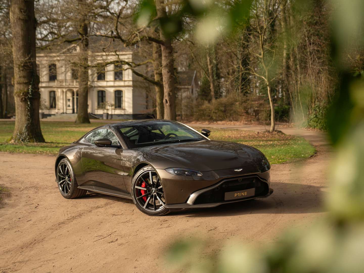 Aston Martin Vantage 4.0 V8 Carbon Pack - 2018 - Joinsteer - #13