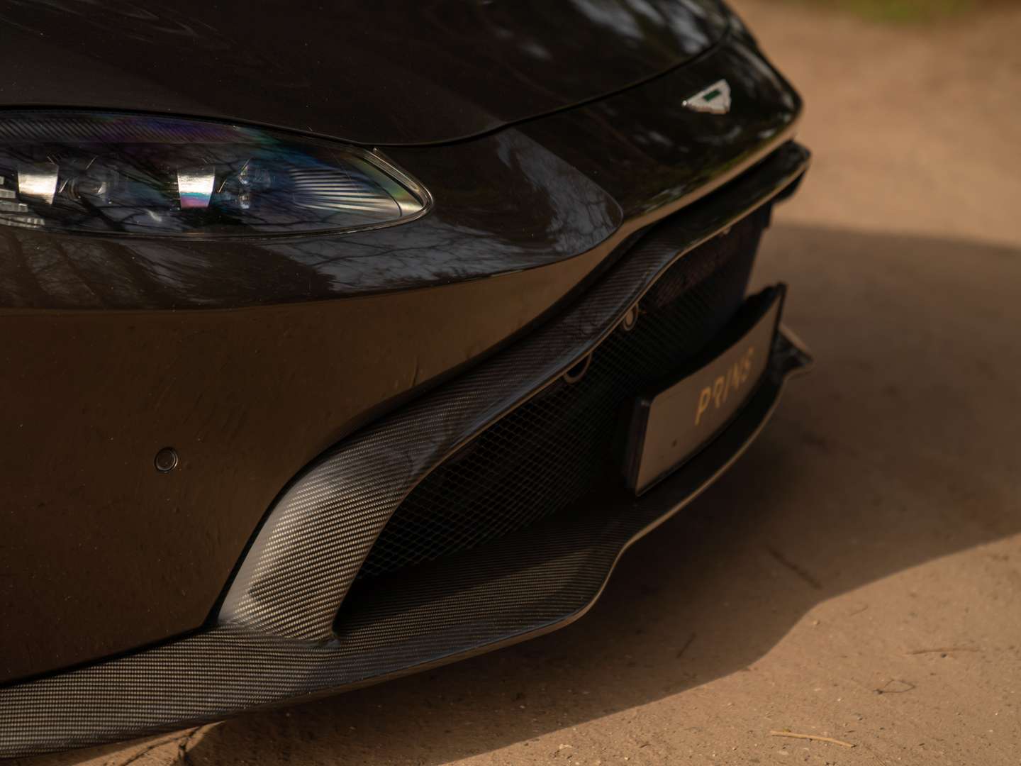 Aston Martin Vantage 4.0 V8 Carbon Pack - 2018 - Joinsteer - #15