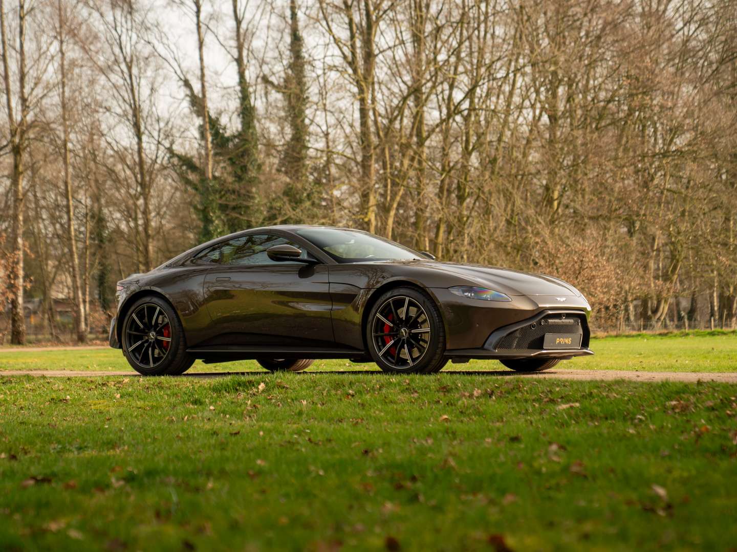 Aston Martin Vantage 4.0 V8 Carbon Pack - 2018 - Joinsteer - #16