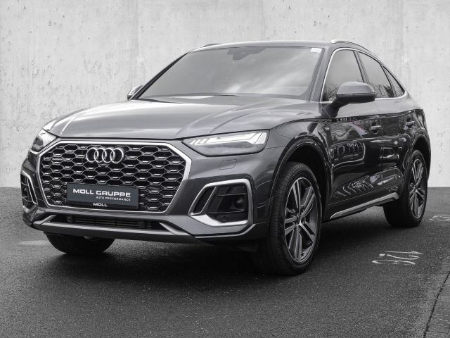 Audi Q5 Sportback TFSI E 55 TFSI E Quattro S Tronic - 2021 - Joinsteer - #3