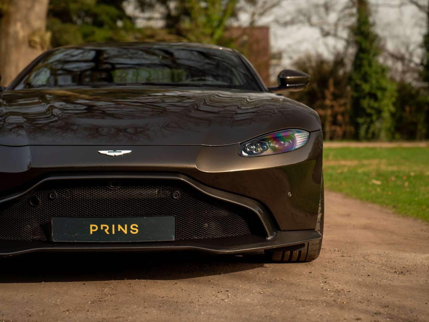 Aston Martin Vantage 4.0 V8 Carbon Pack - 2018 - Joinsteer - #17