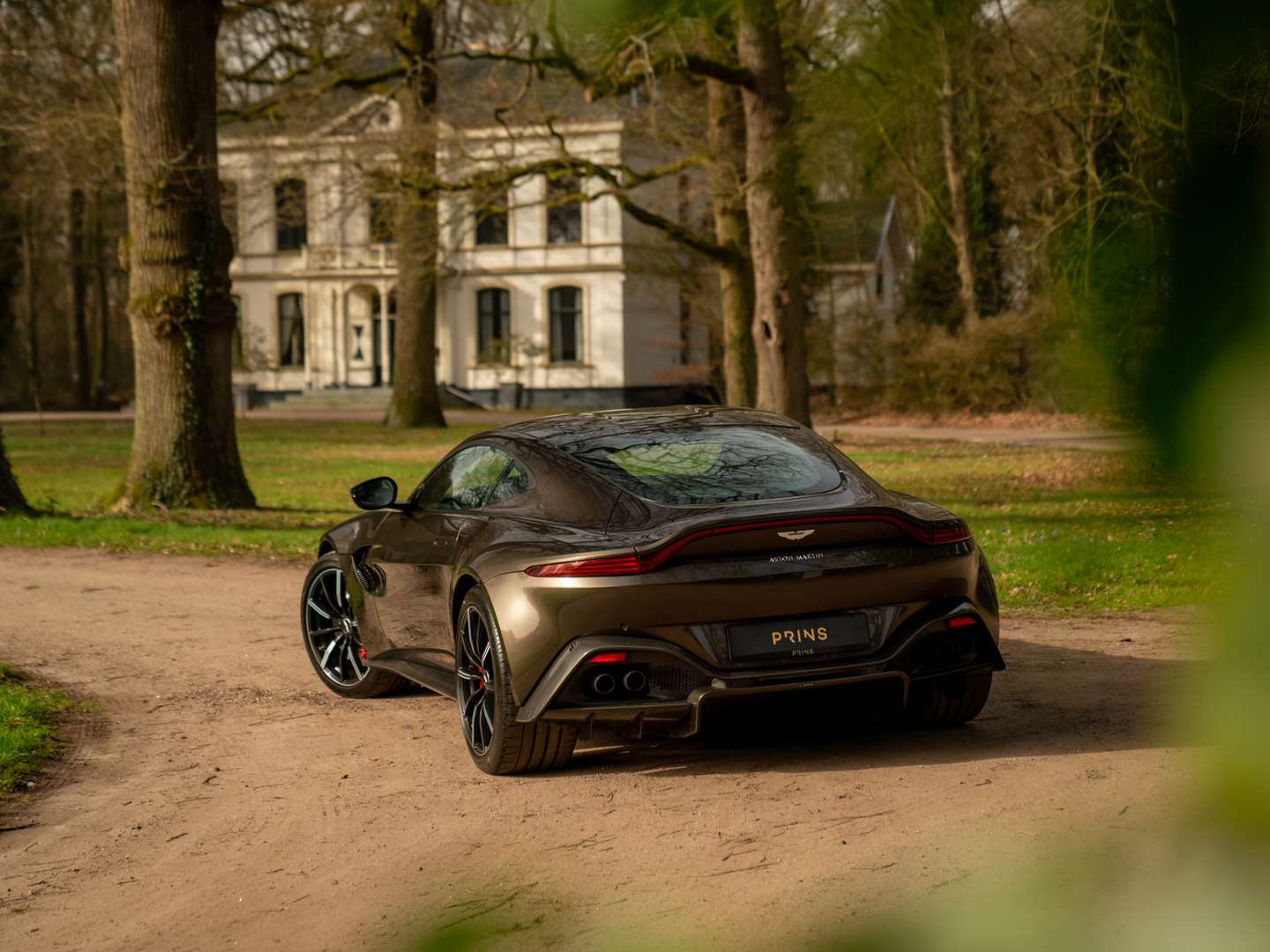 Aston Martin Vantage 4.0 V8 Carbon Pack - 2018 - Joinsteer - #19