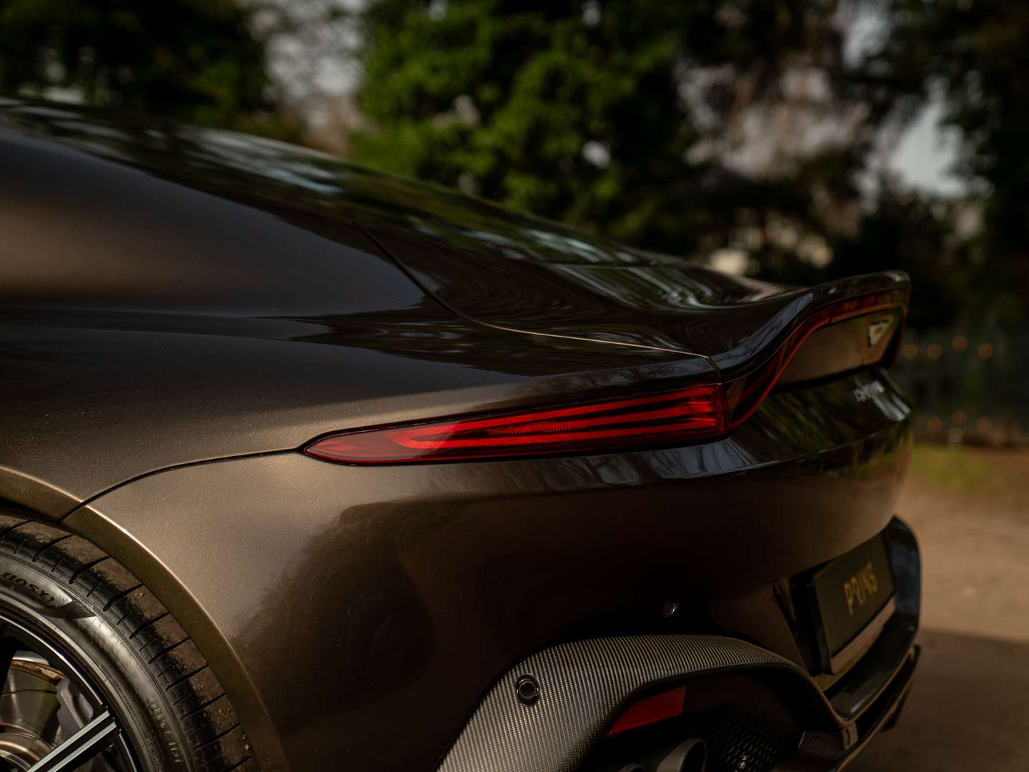 Aston Martin Vantage 4.0 V8 Carbon Pack - 2018 - Joinsteer - #21