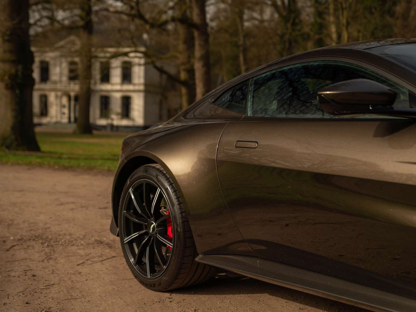 Aston Martin Vantage 4.0 V8 Carbon Pack - 2018 - Joinsteer - #25