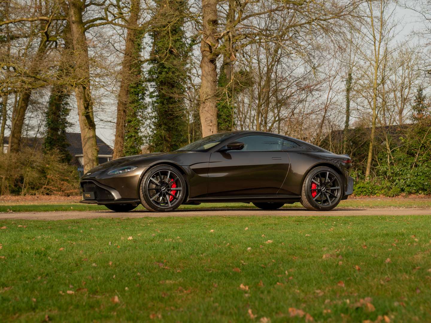Aston Martin Vantage 4.0 V8 Carbon Pack - 2018 - Joinsteer - #28