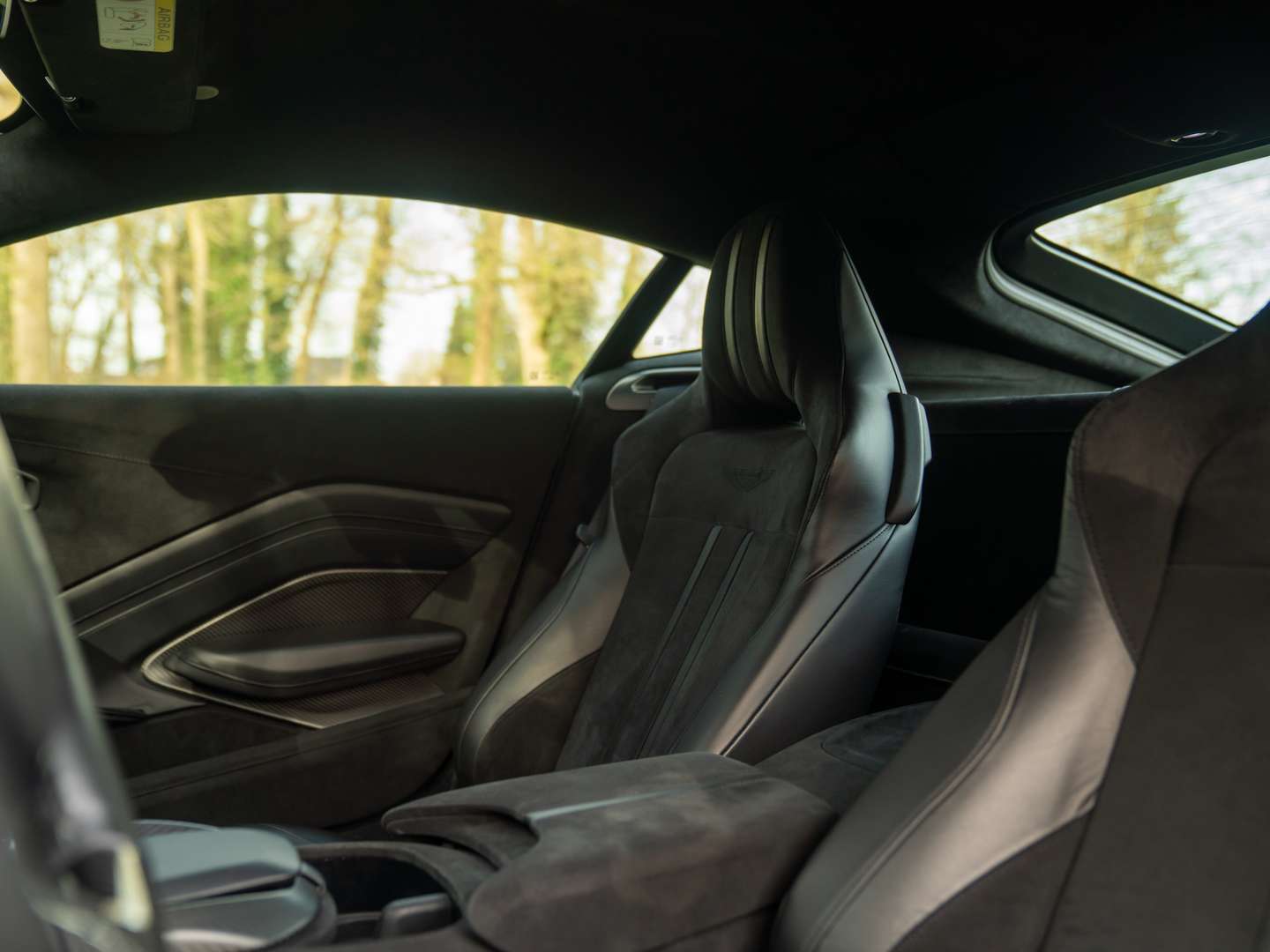 Aston Martin Vantage 4.0 V8 Carbon Pack - 2018 - Joinsteer - #32