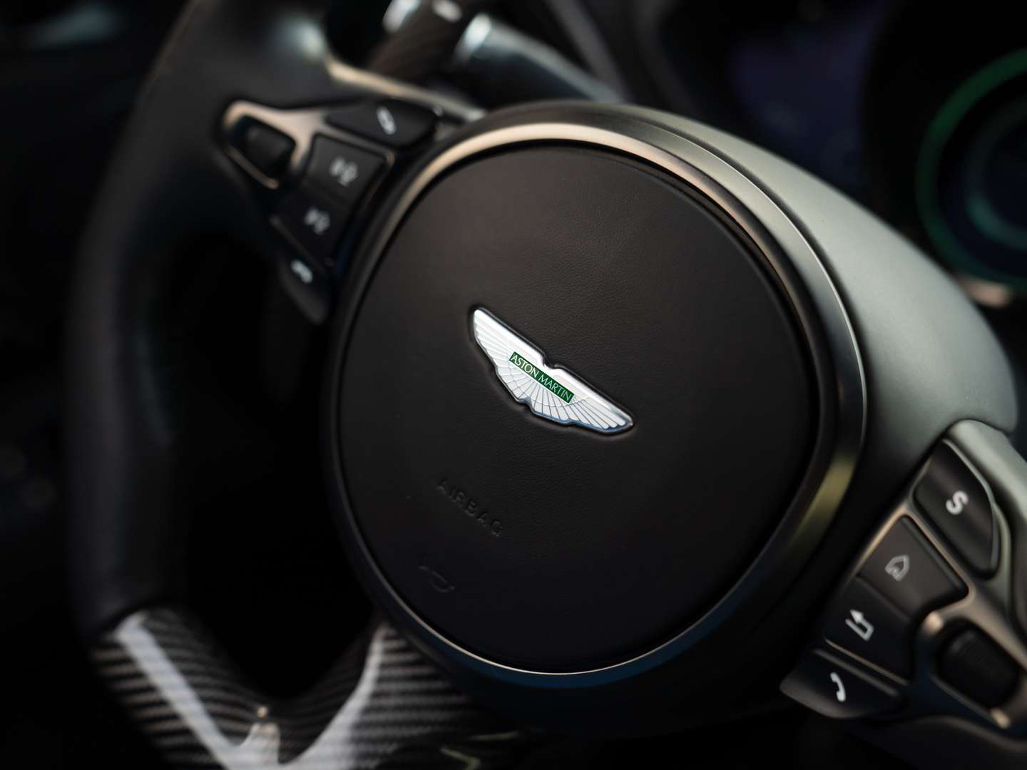 Aston Martin Vantage 4.0 V8 Carbon Pack - 2018 - Joinsteer - #37