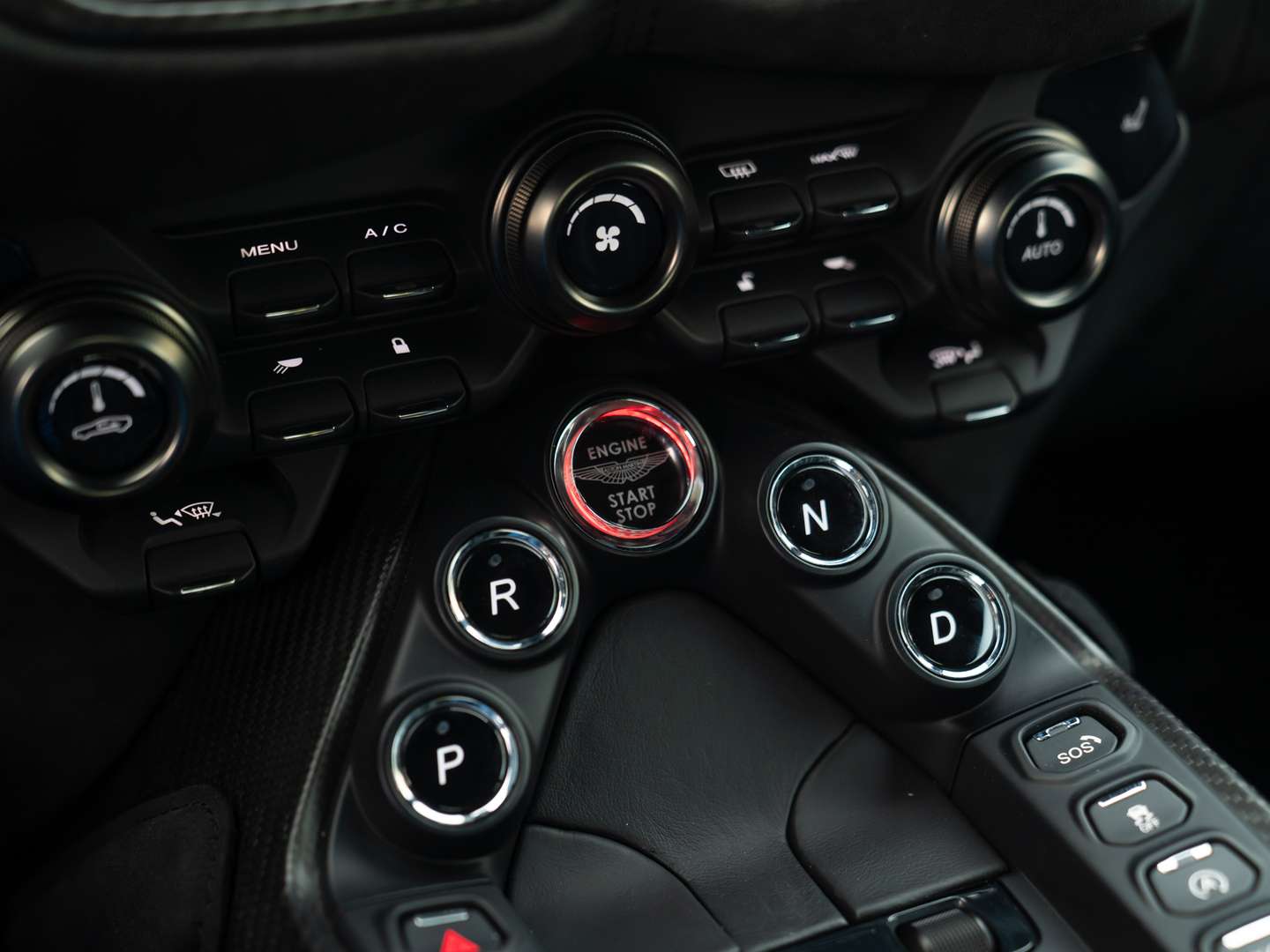 Aston Martin Vantage 4.0 V8 Carbon Pack - 2018 - Joinsteer - #38