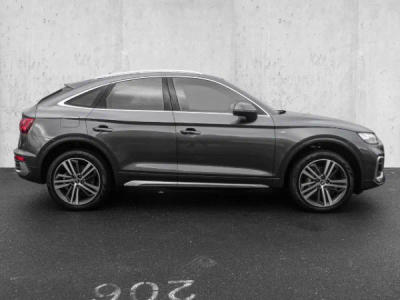 Audi Q5 Sportback TFSI E 55 TFSI E Quattro S Tronic -  - Joinsteer - #5