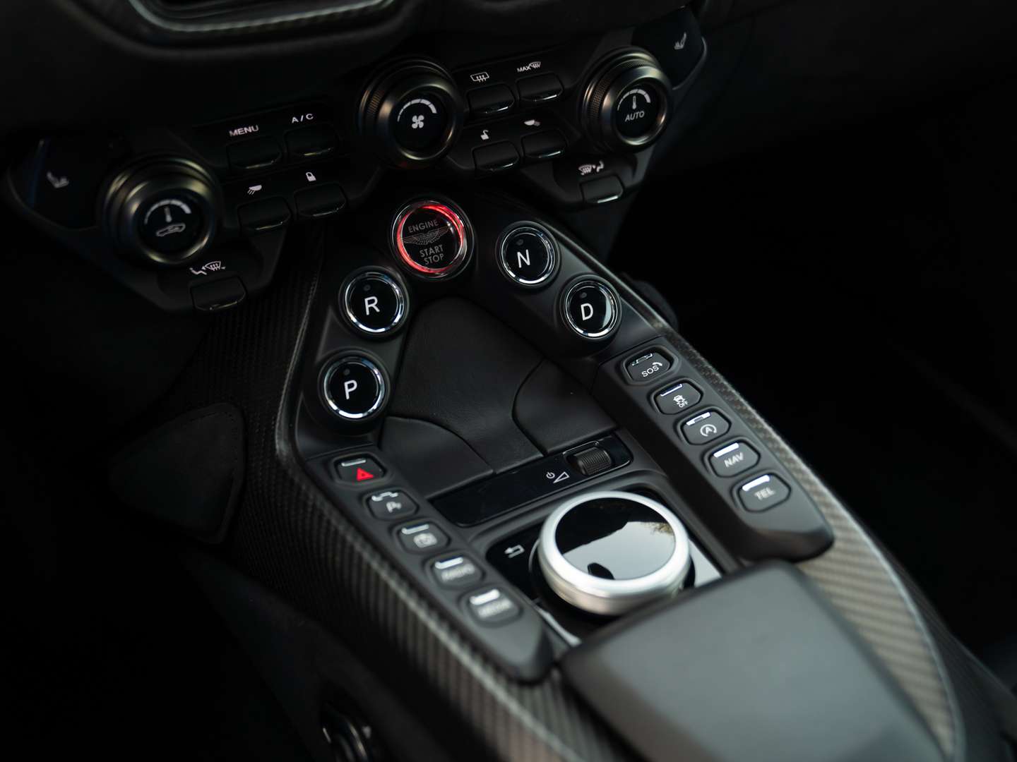 Aston Martin Vantage 4.0 V8 Carbon Pack - 2018 - Joinsteer - #40