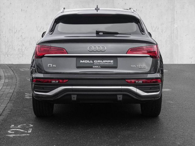 Audi Q5 Sportback TFSI E 55 TFSI E Quattro S Tronic - 2021 - Joinsteer - #7