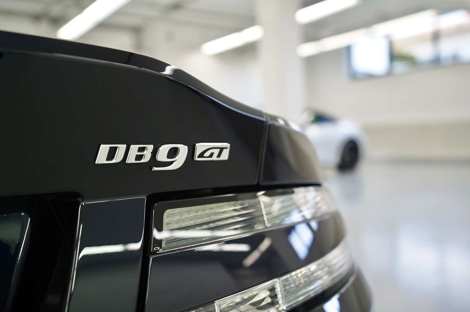 Aston Martin DB9 Volante GT - 2017 - Joinsteer - #3