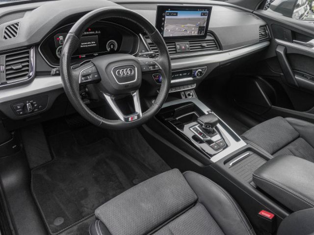 Audi Q5 Sportback TFSI E 55 TFSI E Quattro S Tronic - 2021 - Joinsteer - #10