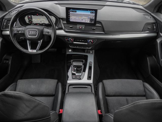 Audi Q5 Sportback TFSI E 55 TFSI E Quattro S Tronic - 2021 - Joinsteer - #11