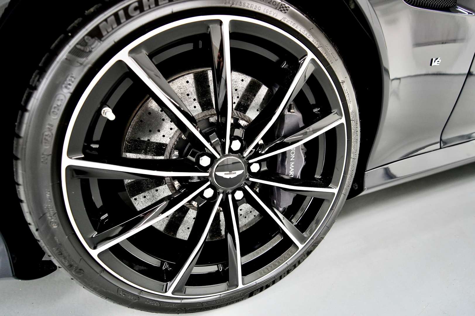 Aston Martin DB9 Volante GT - 2017 - Joinsteer - #7