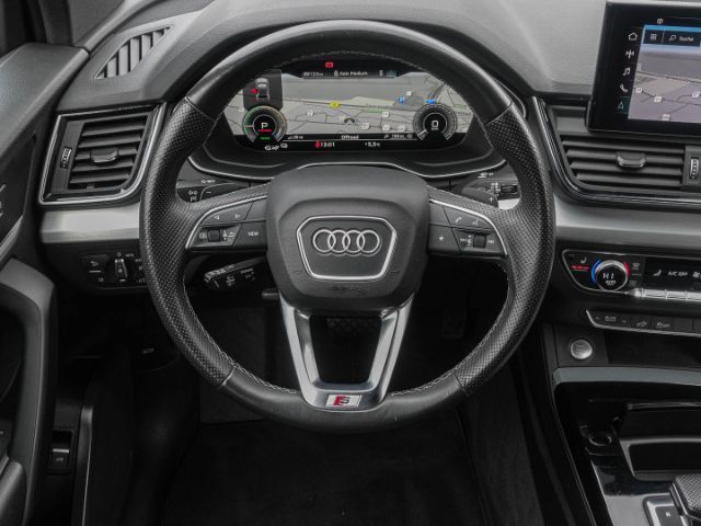 Audi Q5 Sportback TFSI E 55 TFSI E Quattro S Tronic - 2021 - Joinsteer - #12