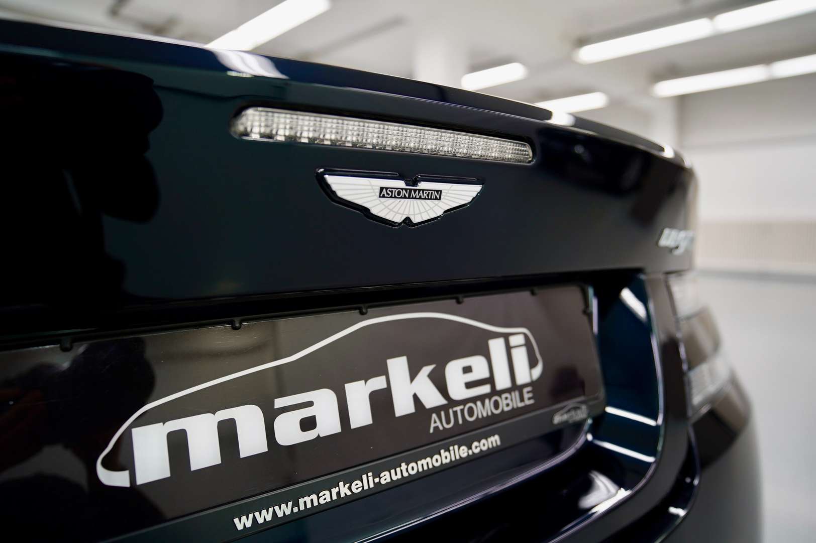 Aston Martin DB9 Volante GT - 2017 - Joinsteer - #12