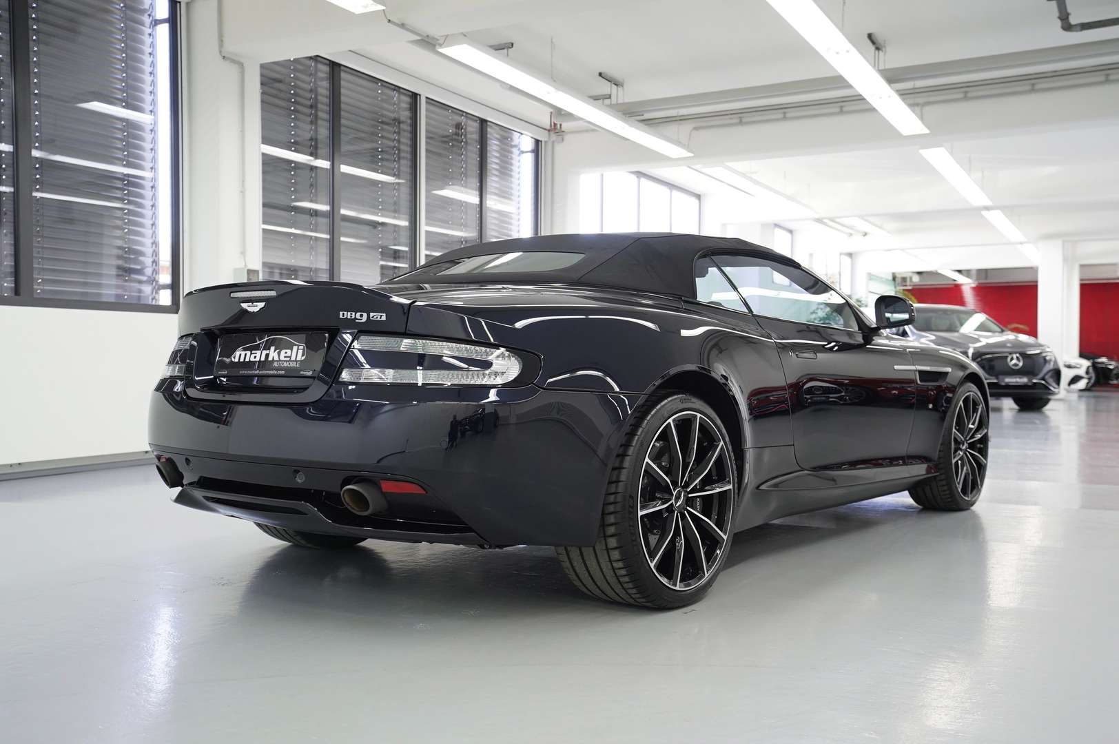 Aston Martin DB9 Volante GT - 2017 - Joinsteer - #16