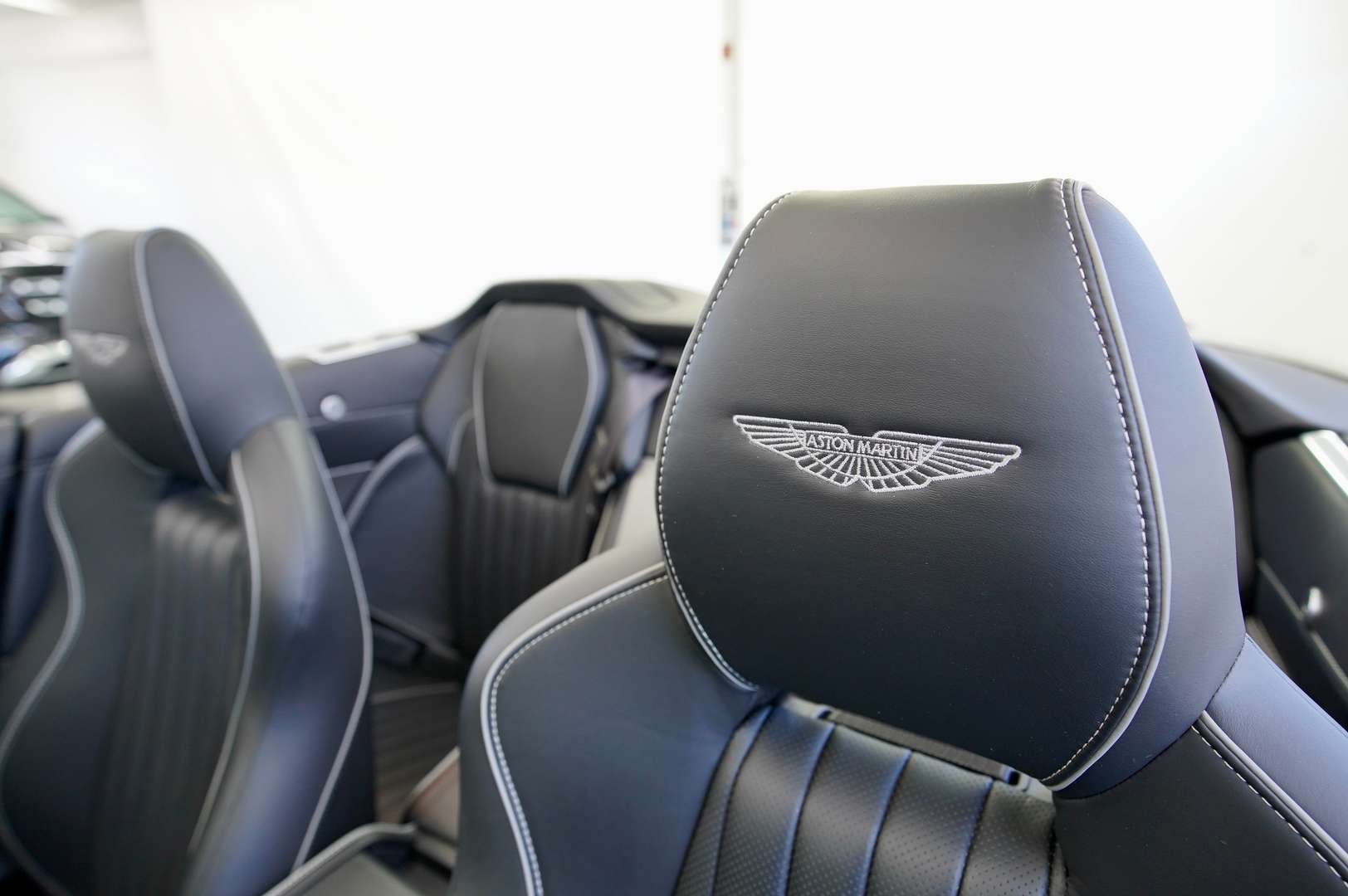 Aston Martin DB9 Volante GT - 2017 - Joinsteer - #21