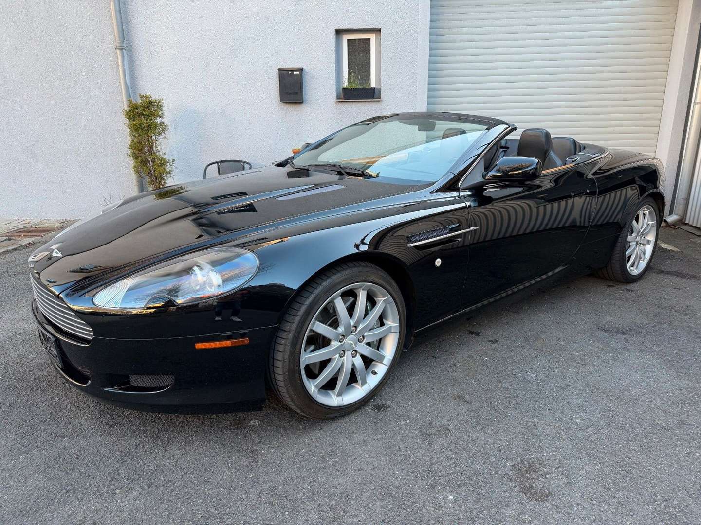Aston Martin DB9 Volante 5.9 Touchtronic - 2006 - Joinsteer - #2