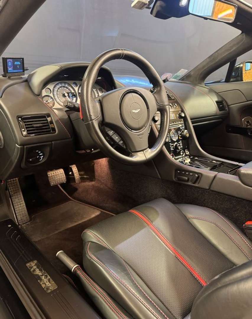 Aston Martin V8 Roadster 4.7 N430 Sportshift II - 2016 - Joinsteer - #7