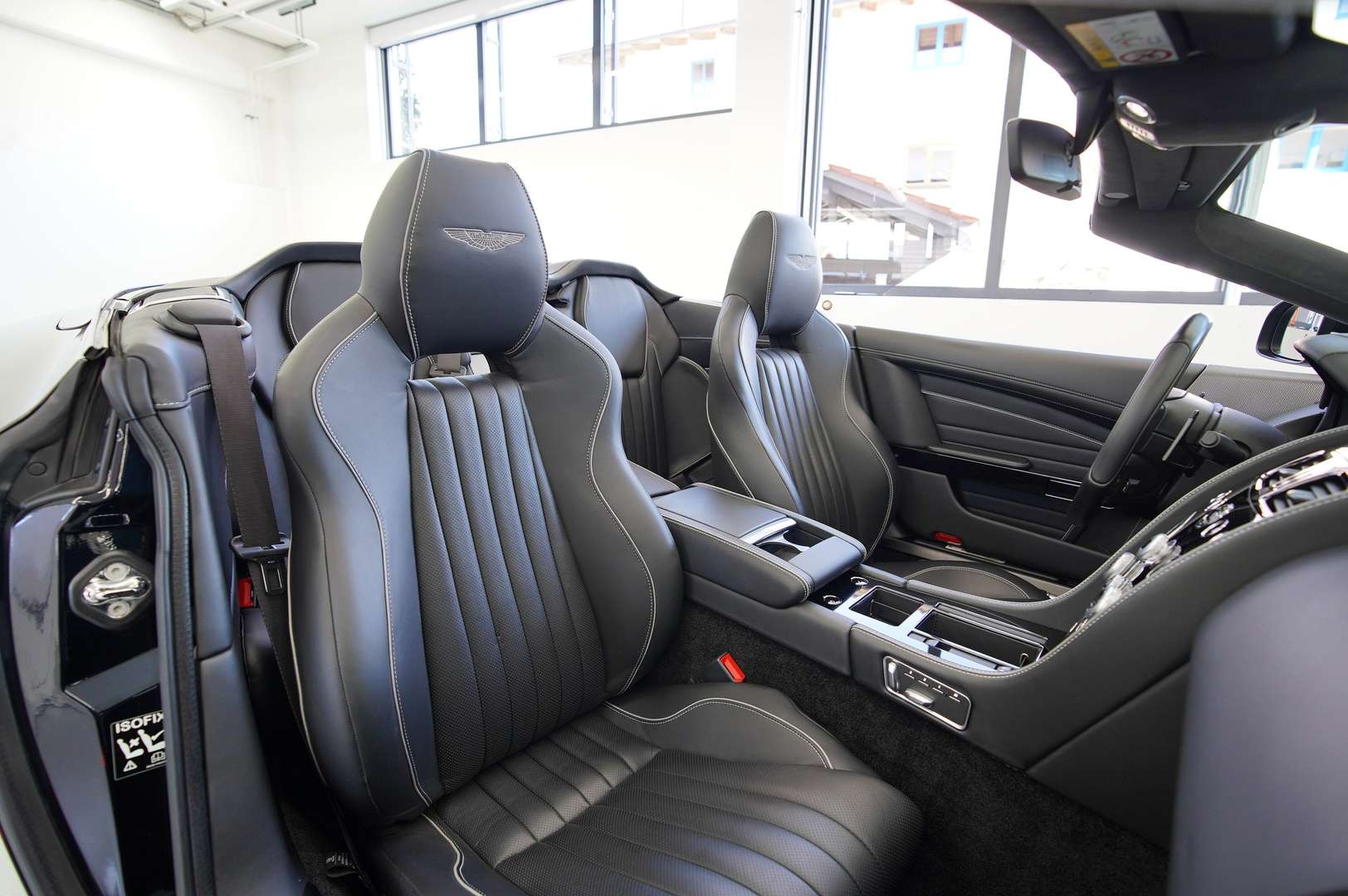 Aston Martin DB9 Volante GT - 2017 - Joinsteer - #23