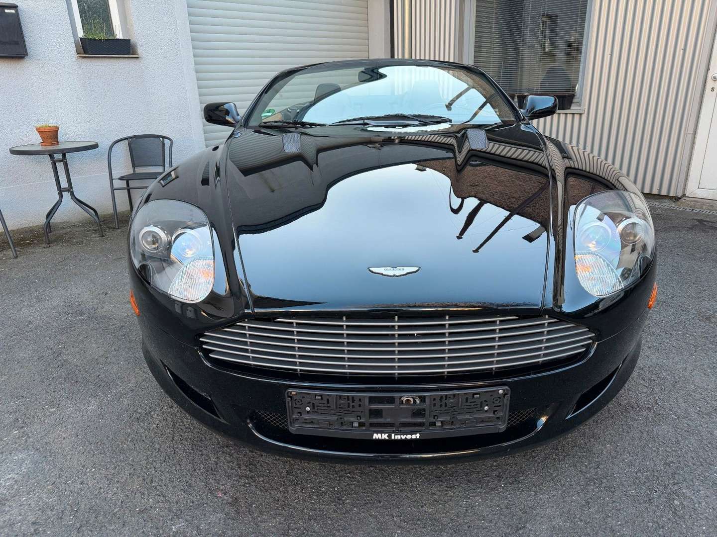Aston Martin DB9 Volante 5.9 Touchtronic - 2006 - Joinsteer - #4