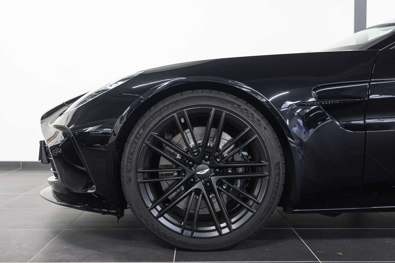 Aston Martin Vantage Coupe - 2025 - Joinsteer - #6