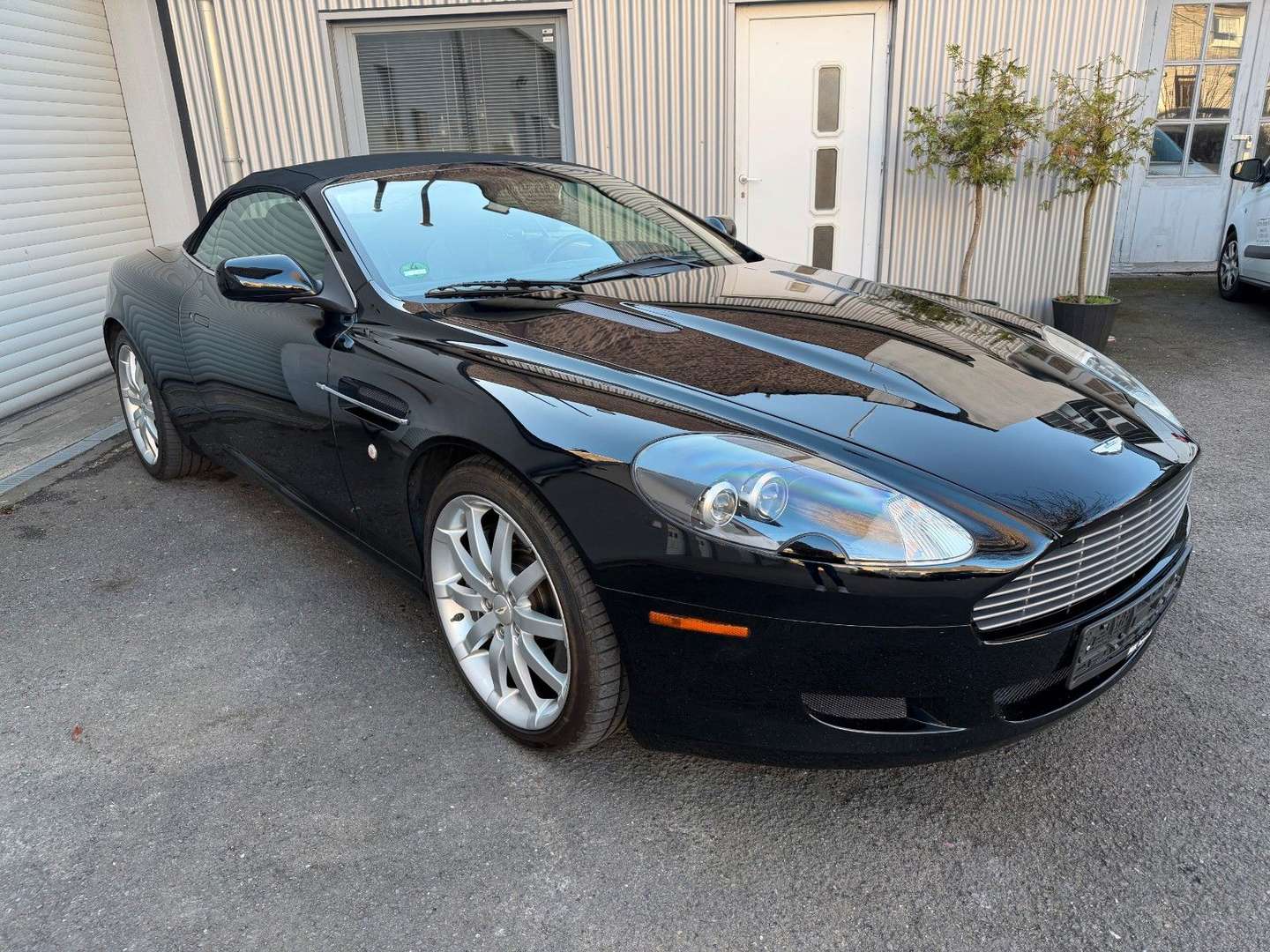 Aston Martin DB9 Volante 5.9 Touchtronic - 2006 - Joinsteer - #7